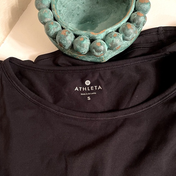 Athleta Black Tank Top - Picture 6 of 6